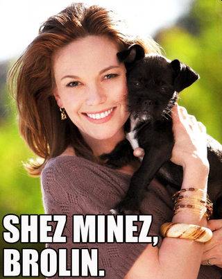 Illustration for article titled Celebs And Their Dogs, LOL Style